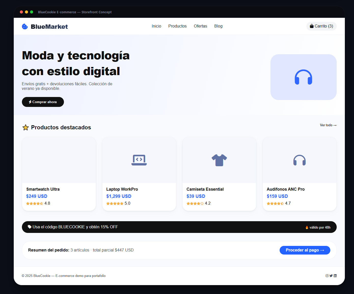 E-Commerce
